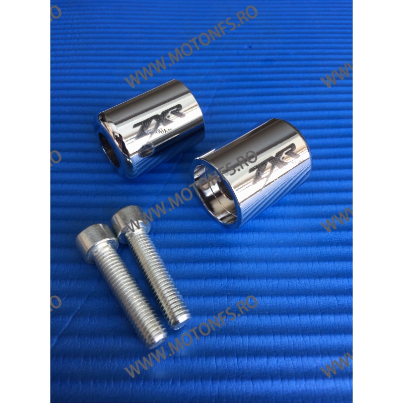 Capete Ghidon Argintiu 2 Buc Kawasaki Zxr CG807-012 CG807-012  Capete Ghidon Kawasaki 66,00 lei 66,00 lei 55,46 lei 55,46 lei