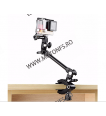 Accesoriu Camera Video de Actiune Clema si brat Flexibil Musica Pentru Gopro / xiaoyi / sjcam / AEE ACV137 ACV137  Accesorii ...