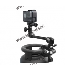 Accesoriu Camera Video de Actiune Clema si brat Flexibil Musica Pentru Gopro / xiaoyi / sjcam / AEE ACV137 ACV137  Accesorii ...