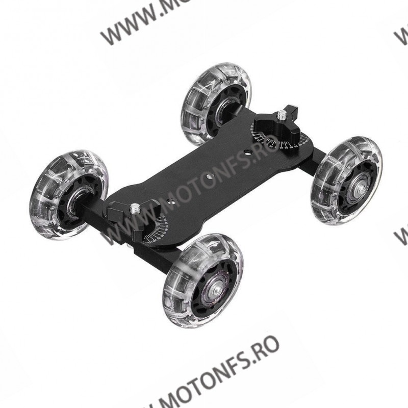 Mini-mașină Skater Super Mute Track Slider pentru camera video DSLR ACV268 ACV268  Accesorii Camere Sport 68,00 RON 68,00 RON...