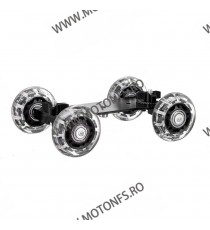 Mini-mașină Skater Super Mute Track Slider pentru camera video DSLR ACV268 ACV268  Accesorii Camere Sport 68,00 lei 68,00 lei...