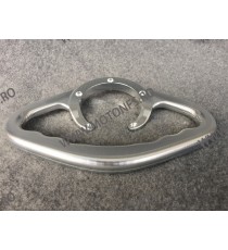 ZX6R ZX10R ZX14R ER6R Z750 Z1000 2007-2017 KAWASAKI FXCNC SILVER BARA SUSTINERE PASAGER YXFS5879 YXFS5879  Suport Pasager 250...