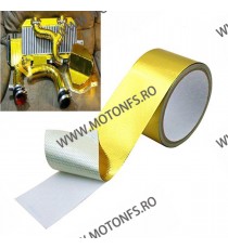 Banda Protectie Termica Adeziva pt. Admisie / Traseu / Tubulatura BPTA0441 BPTA0441  Protectie & Izolare Termica 42,00 lei 42...