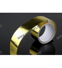 Banda Protectie Termica Adeziva pt. Admisie / Traseu / Tubulatura BPTA0441 BPTA0441  Protectie & Izolare Termica 42,00 lei 42...