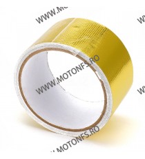 Banda Protectie Termica Adeziva pt. Admisie / Traseu / Tubulatura BPTA0441 BPTA0441  Protectie & Izolare Termica 42,00 lei 42...