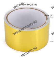 Banda Protectie Termica Adeziva pt. Admisie / Traseu / Tubulatura BPTA0441 BPTA0441  Protectie & Izolare Termica 42,00 lei 42...