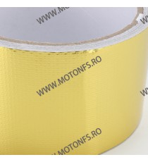 Banda Protectie Termica Adeziva pt. Admisie / Traseu / Tubulatura BPTA0441 BPTA0441  Protectie & Izolare Termica 42,00 lei 42...