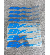 SV650S Stickere Pentru Roti Moto Suzuki SPRM1670 SPRM1670  Autocolant Roti / Jante 79,00 lei 79,00 lei 66,39 lei 66,39 lei