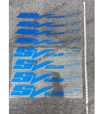 SV650S Stickere Pentru Roti Moto Suzuki SPRM1670 SPRM1670  Stickere Roti/Jante 79,00 RON 79,00 RON 66,39 RON 66,39 RON