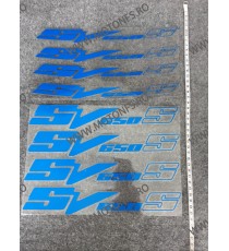 SV650S Stickere Pentru Roti Moto Suzuki SPRM1670 SPRM1670  Autocolant Roti / Jante 79,00 lei 79,00 lei 66,39 lei 66,39 lei