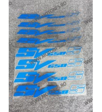 SV650S Stickere Pentru Roti Moto Suzuki SPRM1670 SPRM1670  Autocolant Roti / Jante 79,00 lei 79,00 lei 66,39 lei 66,39 lei