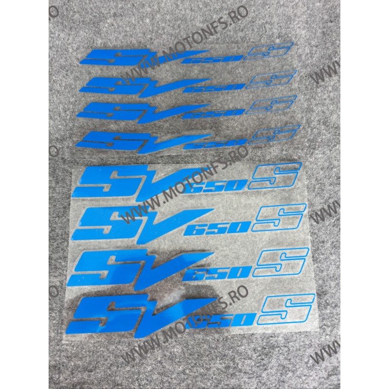 SV650S Stickere Pentru Roti Moto Suzuki SPRM1670 SPRM1670  Autocolant Roti / Jante 79,00 lei 79,00 lei 66,39 lei 66,39 lei