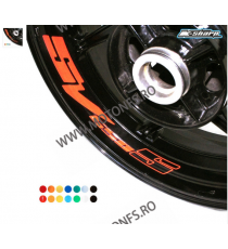 SV650S Stickere Pentru Roti Moto Suzuki SPRM2781 SPRM2781  Autocolant Roti / Jante 79,00 lei 79,00 lei 66,39 lei 66,39 lei