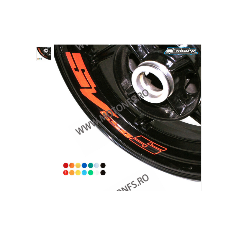 SV650S Stickere Pentru Roti Moto Suzuki SPRM2781 SPRM2781  Autocolant Roti / Jante 79,00 lei 79,00 lei 66,39 lei 66,39 lei