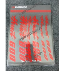 Honrnet 600 Stickere Pentru Roti Moto Honda SPRM0569 SPRM0569  Autocolant Roti / Jante 79,00 lei 79,00 lei 66,39 lei 66,39 lei