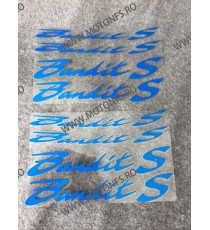 Bandit S Stickere Pentru Roti Moto Suzuki SPRM5082 SPRM5082  Autocolant Roti / Jante 79,00 lei 79,00 lei 66,39 lei 66,39 lei