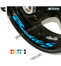 Bandit S Stickere Pentru Roti Moto Suzuki SPRM5082 SPRM5082  Stickere Roti/Jante 79,00 RON 79,00 RON 66,39 RON 66,39 RON