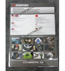 FZR600 Stickere Pentru Roti Moto Yamaha SPRM0537 SPRM0537  Stickere Roti/Jante 79,00 RON 79,00 RON 66,39 RON 66,39 RON