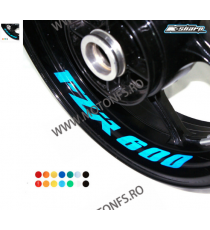 FZR600 Stickere Pentru Roti Moto Yamaha SPRM0537 SPRM0537  Stickere Roti/Jante 79,00 RON 79,00 RON 66,39 RON 66,39 RON