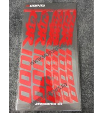 CBR1000 Stickere Pentru Roti Moto Honda SPRM1552 SPRM1552  Autocolant Roti / Jante 79,00 lei 79,00 lei 66,39 lei 66,39 lei