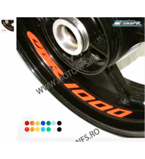 CBR1000 Stickere Pentru Roti Moto Honda SPRM1552 SPRM1552  Stickere Roti/Jante 79,00 RON 79,00 RON 66,39 RON 66,39 RON