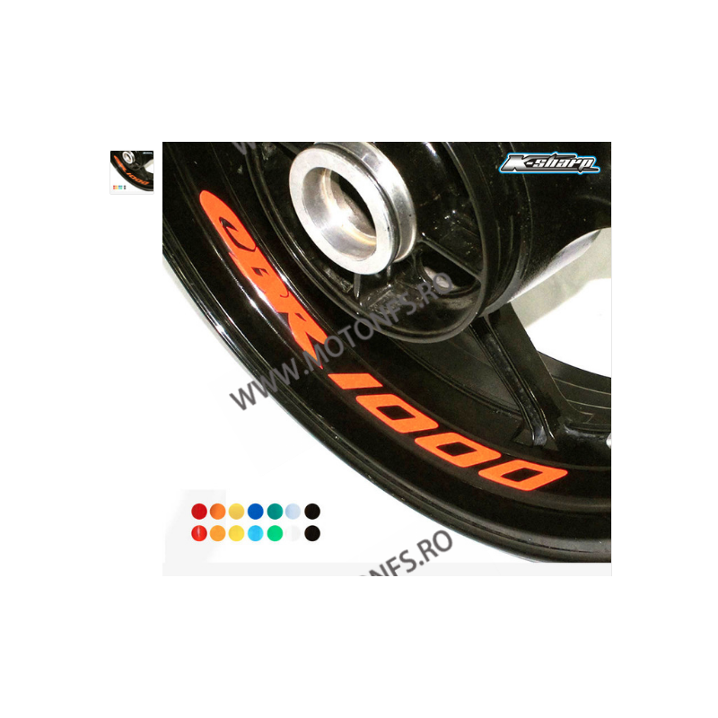 CBR1000 Stickere Pentru Roti Moto Honda SPRM1552 SPRM1552  Autocolant Roti / Jante 79,00 lei 79,00 lei 66,39 lei 66,39 lei