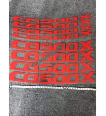 CB500X Stickere Pentru Roti Moto Honda SPRM2663 SPRM2663  Autocolant Roti / Jante 79,00 lei 79,00 lei 66,39 lei 66,39 lei