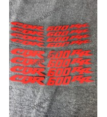 CBR600RR Stickere Pentru Roti Moto Honda SPRM4885 SPRM4885  Stickere Roti/Jante 79,00 RON 79,00 RON 66,39 RON 66,39 RON