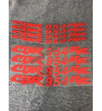 CBR954RR Stickere Pentru Roti Moto Honda SPRM5996 SPRM5996  Autocolant Roti / Jante 79,00 lei 79,00 lei 66,39 lei 66,39 lei