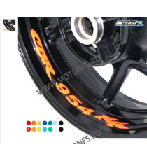 CBR954RR Stickere Pentru Roti Moto Honda SPRM5996 SPRM5996  Stickere Roti/Jante 79,00 RON 79,00 RON 66,39 RON 66,39 RON