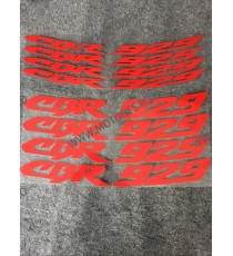 CBR929 Stickere Pentru Roti Moto Honda SPRM6007 SPRM6007  Stickere Roti/Jante 79,00 RON 79,00 RON 66,39 RON 66,39 RON