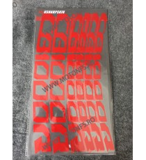 CB1000R Stickere Pentru Roti Moto Honda SPRM8229 SPRM8229  Stickere Roti/Jante 79,00 RON 79,00 RON 66,39 RON 66,39 RON