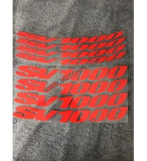 SV1000 Stickere Pentru Roti Moto Suzuki SPRM9330 SPRM9330  Autocolant Roti / Jante 79,00 lei 79,00 lei 66,39 lei 66,39 lei