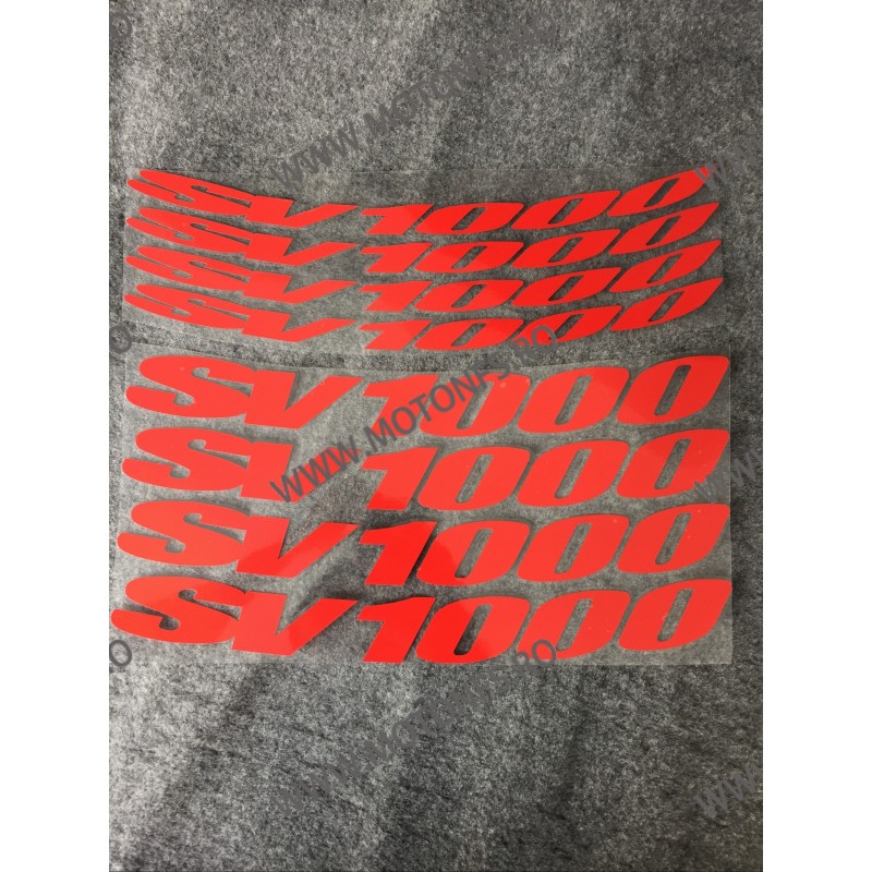 SV1000 Stickere Pentru Roti Moto Suzuki SPRM9330 SPRM9330  Autocolant Roti / Jante 79,00 lei 79,00 lei 66,39 lei 66,39 lei