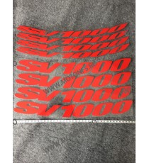 SV1000 Stickere Pentru Roti Moto Suzuki SPRM9330 SPRM9330  Autocolant Roti / Jante 79,00 lei 79,00 lei 66,39 lei 66,39 lei