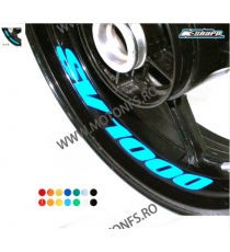 SV1000 Stickere Pentru Roti Moto Suzuki SPRM9330 SPRM9330  Autocolant Roti / Jante 79,00 lei 79,00 lei 66,39 lei 66,39 lei