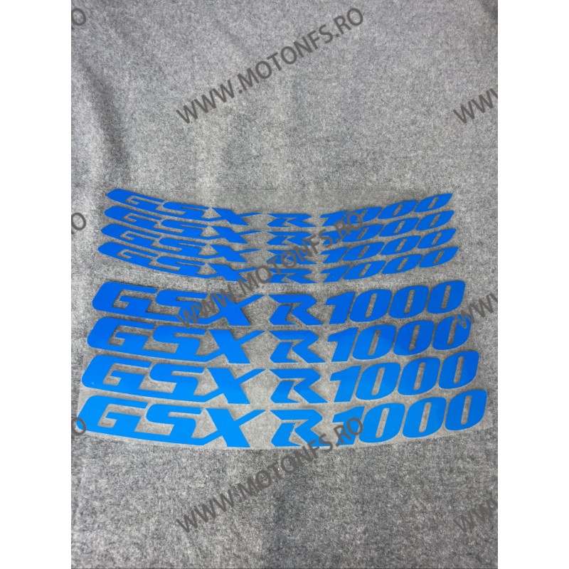 GSXR1000 Stickere Pentru Roti Moto Suzuki SPRM0441 SPRM0441  Stickere Roti/Jante 79,00 RON 79,00 RON 66,39 RON 66,39 RON