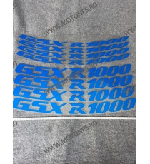 GSXR1000 Stickere Pentru Roti Moto Suzuki SPRM0441 SPRM0441  Stickere Roti/Jante 79,00 RON 79,00 RON 66,39 RON 66,39 RON