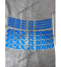 GSXR1000 Stickere Pentru Roti Moto Suzuki SPRM0441 SPRM0441  Stickere Roti/Jante 79,00 RON 79,00 RON 66,39 RON 66,39 RON