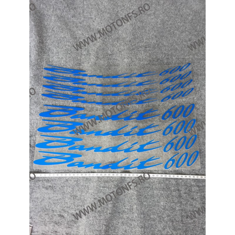 Bandit 600 Stickere Pentru Roti Moto Suzuki SPRM7926 SPRM7926  Autocolant Roti / Jante 79,00 lei 79,00 lei 66,39 lei 66,39 lei