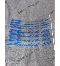 Bandit 600 Stickere Pentru Roti Moto Suzuki SPRM7926 SPRM7926  Autocolant Roti / Jante 79,00 lei 79,00 lei 66,39 lei 66,39 lei