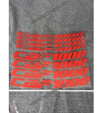 CBF1000 Stickere Pentru Roti Moto Honda SPRM8037 SPRM8037  Stickere Roti/Jante 79,00 RON 79,00 RON 66,39 RON 66,39 RON