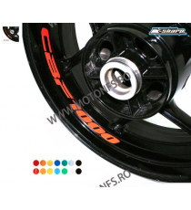 CBF1000 Stickere Pentru Roti Moto Honda SPRM8037 SPRM8037  Stickere Roti/Jante 79,00 RON 79,00 RON 66,39 RON 66,39 RON