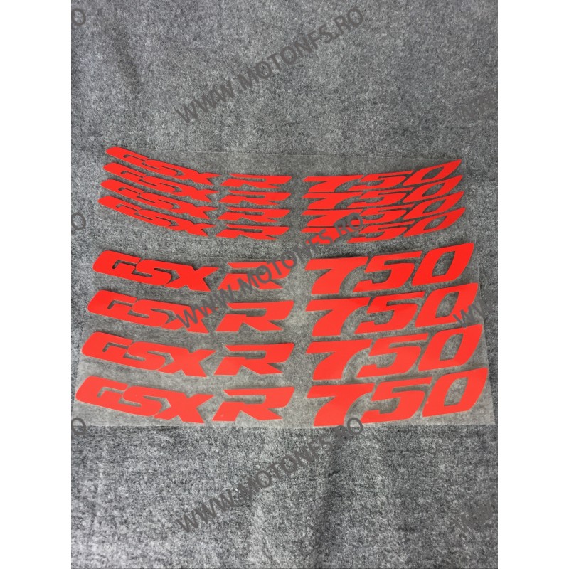 GSXR750 Stickere Pentru Roti Moto Suzuki SPRM9148 SPRM9148  Autocolant Roti / Jante 79,00 lei 79,00 lei 66,39 lei 66,39 lei
