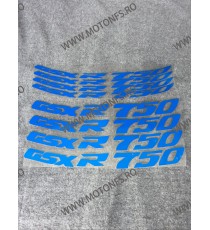 GSXR750 Stickere Pentru Roti Moto Suzuki SPRM0259 SPRM0259  Stickere Roti/Jante 79,00 RON 79,00 RON 66,39 RON 66,39 RON