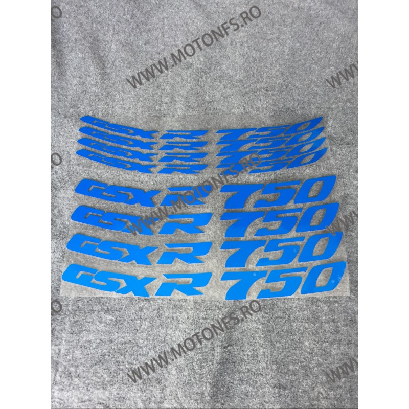 GSXR750 Stickere Pentru Roti Moto Suzuki SPRM0259 SPRM0259  Autocolant Roti / Jante 79,00 lei 79,00 lei 66,39 lei 66,39 lei