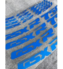 GSXR750 Stickere Pentru Roti Moto Suzuki SPRM0259 SPRM0259  Autocolant Roti / Jante 79,00 lei 79,00 lei 66,39 lei 66,39 lei