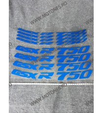 GSXR750 Stickere Pentru Roti Moto Suzuki SPRM0259 SPRM0259  Autocolant Roti / Jante 79,00 lei 79,00 lei 66,39 lei 66,39 lei