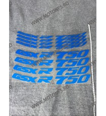 GSXR750 Stickere Pentru Roti Moto Suzuki SPRM0259 SPRM0259  Autocolant Roti / Jante 79,00 lei 79,00 lei 66,39 lei 66,39 lei