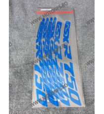GSXR750 Stickere Pentru Roti Moto Suzuki SPRM0259 SPRM0259  Autocolant Roti / Jante 79,00 lei 79,00 lei 66,39 lei 66,39 lei